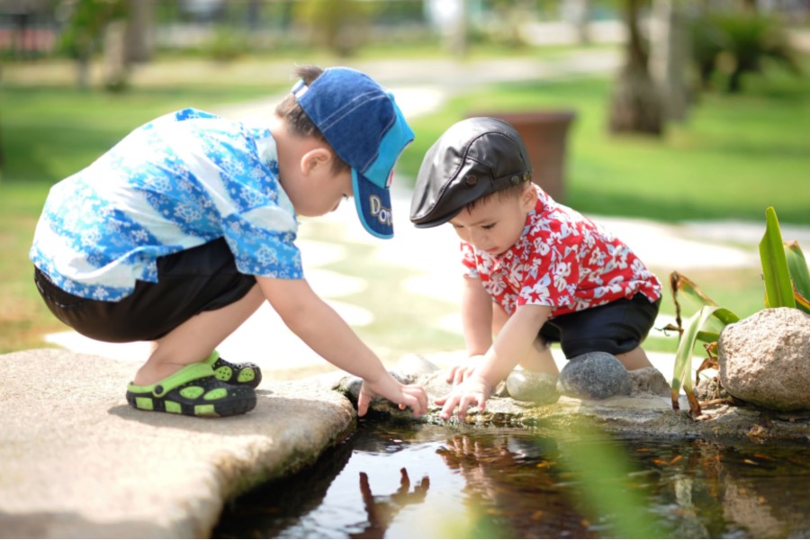 zomerkleding kinderen